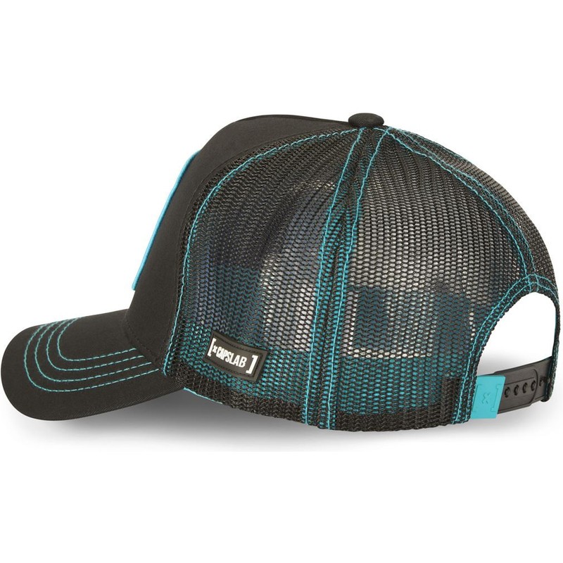 capslab-re3-rick-and-morty-black-trucker-hat