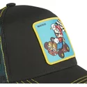 capslab-mario-kart-vic1-super-mario-bros-black-trucker-hat