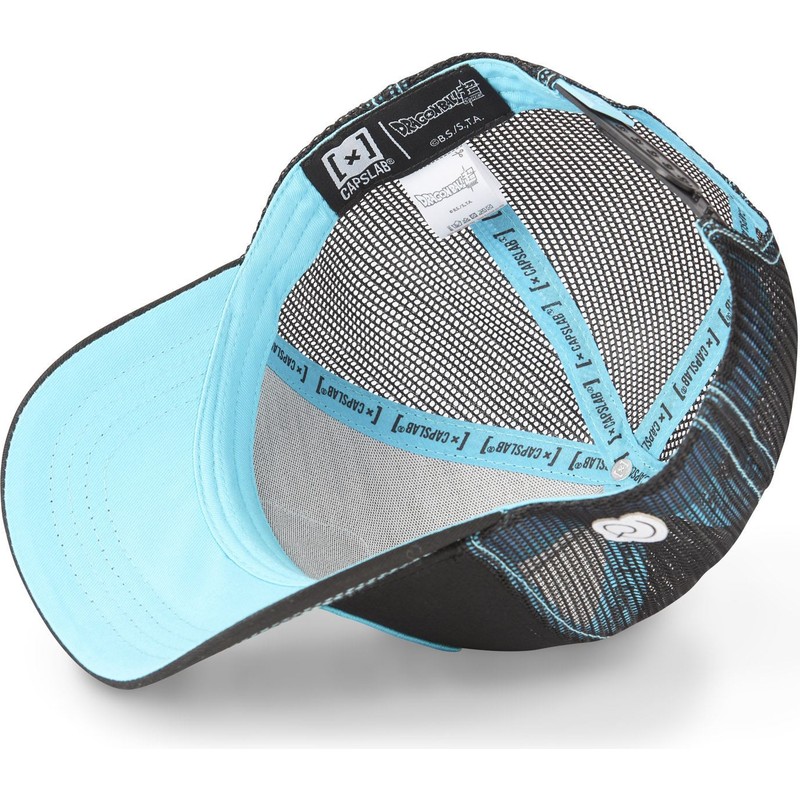 capslab-son-goku-super-saiyan-blue-cas-gok1-dragon-ball-black-trucker-hat
