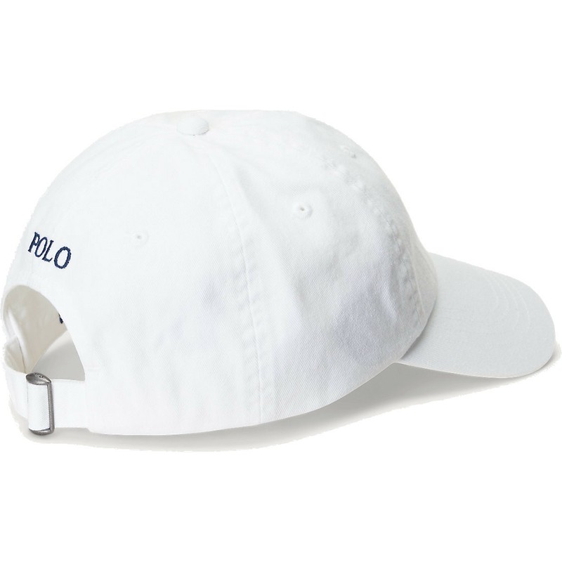 polo-ralph-lauren-curved-brim-blue-logo-cotton-chino-classic-sport-white-adjustable-cap