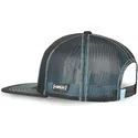 capslab-son-goku-super-saiyan-blue-sa1-dragon-ball-black-and-blue-flat-brim-trucker-hat