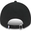 new-era-curved-brim-9twenty-draft-edition-2023-miami-heat-nba-black-adjustable-cap