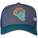 coastal-lgbtq-shakka-hft-grey-and-blue-trucker-hat