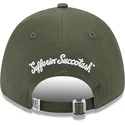 new-era-curved-brim-sylvester-9forty-looney-tunes-green-adjustable-cap