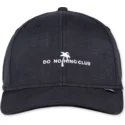 djinns-curved-brim-do-nothing-club-jersey-20-truefit-black-adjustable-cap