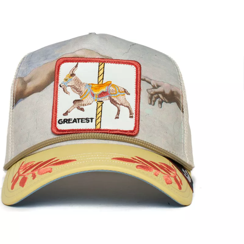 goorin-bros-goat-greatest-maximum-carousel-the-farm-multicolor-trucker-hat
