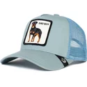 goorin-bros-rottweiler-dog-bad-boy-truckin-the-farm-blue-trucker-hat