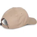 puma-curved-brim-metal-cat-beige-adjustable-cap