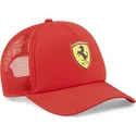 puma-race-ferrari-formula-1-red-trucker-hat