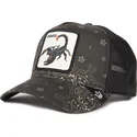 goorin-bros-scorpion-deadly-diamonds-and-pearls-the-farm-paisley-black-trucker-hat