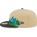new-era-flat-brim-59fifty-team-landscape-new-york-yankees-mlb-brown-and-green-fitted-cap