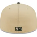 new-era-flat-brim-59fifty-team-landscape-new-york-yankees-mlb-brown-and-green-fitted-cap