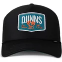 djinns-do-nothing-club-hft-dnc-paddy-pad-black-trucker-hat
