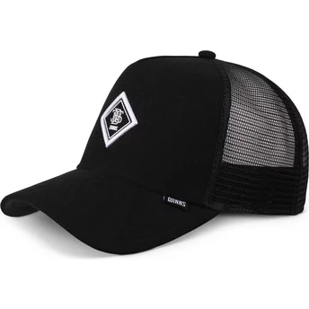 Djinns HFT Seer Chaos Black Trucker Hat