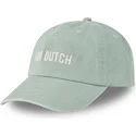 von-dutch-curved-brim-blgr-green-adjustable-cap