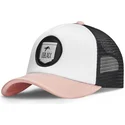 oblack-classic-white-pink-and-black-trucker-hat