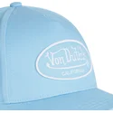 von-dutch-curved-brim-lof-c7-blue-adjustable-cap