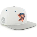 47-brand-flat-brim-pittsburgh-penguins-nhl-white-snapback-cap