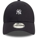 new-era-9forty-mini-homefield-new-york-yankees-mlb-black-adjustable-trucker-hat