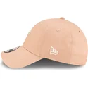 new-era-curved-brim-9forty-seasonal-mclaren-racing-formula-1-beige-adjustable-cap