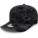 new-era-curved-brim-9fifty-camo-cord-alpine-f1-team-formula-1-black-snapback-cap