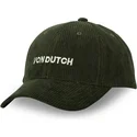 von-dutch-curved-brim-vel24-k-green-adjustable-cap