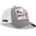 capslab-bugs-bunny-loo9-bug-looney-tunes-grey-and-white-trucker-hat