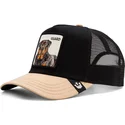 goorin-bros-rottweiler-the-guard-dog-the-farm-black-and-beige-trucker-hat