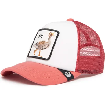 Goorin Bros. Youth Goose So Silly The Farm Red Trucker Hat