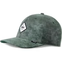 djinns-curved-brim-truefit-changer-green-snapback-cap