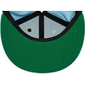 new-era-flat-brim-59fifty-anniversary-script-light-blue-fitted-cap