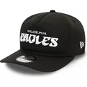 new-era-curved-brim-9fifty-a-frame-coaches-philadelphia-eagles-nfl-black-snapback-cap