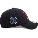 new-era-curved-brim-9forty-side-patch-boston-red-sox-mlb-navy-blue-adjustable-cap