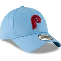 new-era-curved-brim-9twenty-core-classic-philadelphia-phillies-mlb-light-blue-adjustable-cap