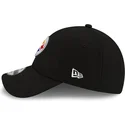 new-era-curved-brim-youth-9forty-the-league-pittsburgh-steelers-nfl-black-adjustable-cap