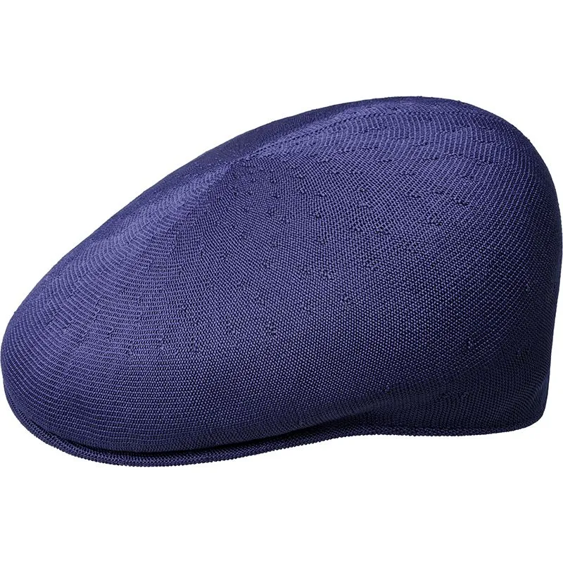 kangol-tropic-504-navy-blue-flat-cap