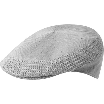 Kangol Tropic 504 Ventair Grey Flat Cap