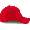 new-era-curved-brim-9forty-the-league-washington-nationals-mlb-red-adjustable-cap