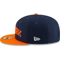 new-era-flat-brim-59fifty-statement-new-york-knicks-nba-navy-blue-and-orange-fitted-cap