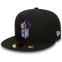 new-era-flat-brim-59fifty-classic-sacramento-kings-nba-black-fitted-cap