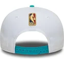 new-era-flat-brim-9fifty-classic-memphis-grizzlies-nba-white-and-green-snapback-cap