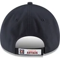 new-era-curved-brim-9forty-the-league-houston-astros-mlb-black-adjustable-cap