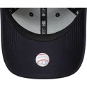 new-era-curved-brim-blue-logo-9forty-league-essential-new-york-yankees-mlb-navy-blue-adjustable-cap