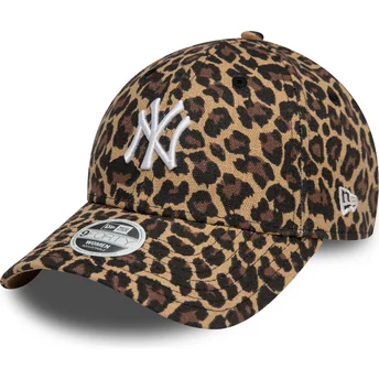 New Era Curved Brim Women 9FORTY New York Yankees MLB...