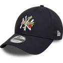 new-era-curved-brim-9forty-fruit-icon-new-york-yankees-mlb-navy-blue-cap