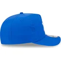 new-era-curved-brim-golfer-everyday-nylon-new-york-yankees-mlb-blue-adjustable-cap