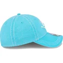 new-era-curved-brim-9twenty-washed-contrast-miami-dolphins-nfl-blue-adjustable-cap