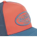 von-dutch-blfl-red-and-blue-trucker-hat