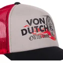 von-dutch-crew21-grey-red-and-black-trucker-hat