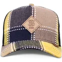 djinns-hft-embocheck-multicolor-trucker-hat